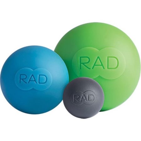 RAD Rad 250463 Rounds Roller; Green 250463